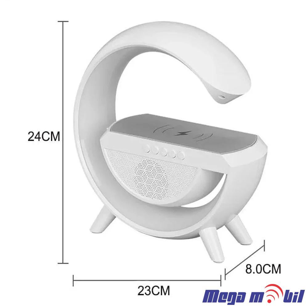 Zvucnik Bluetooth ZQS1220 so Wireless polnac